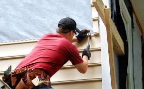 Best Fiber Cement Siding Installation  in Millport, AL